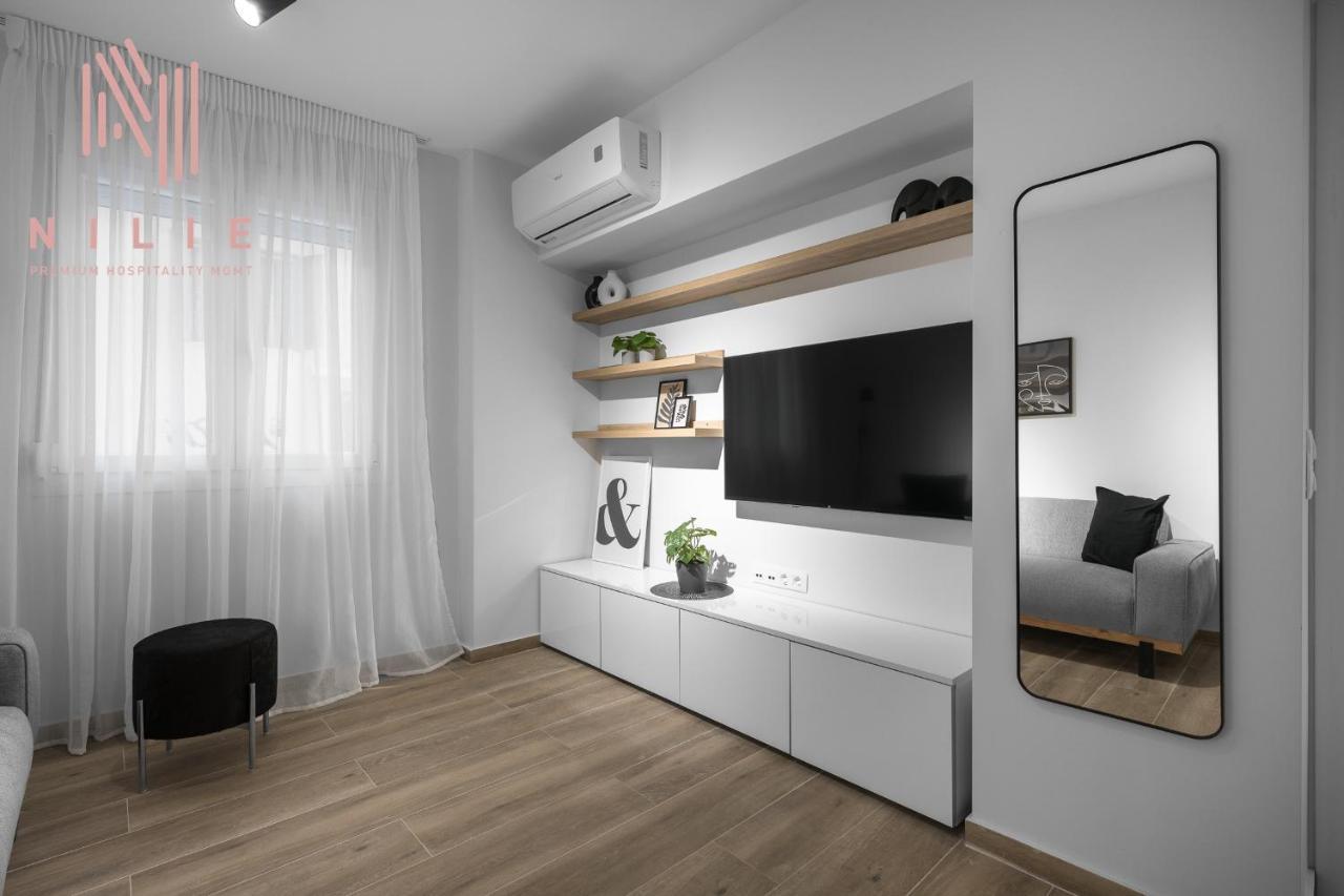 Harmony Suite, Nilie Hospitality Mgmt Салоники Экстерьер фото