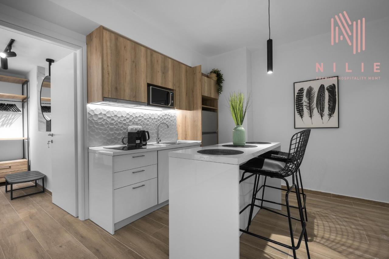 Harmony Suite, Nilie Hospitality Mgmt Салоники Экстерьер фото