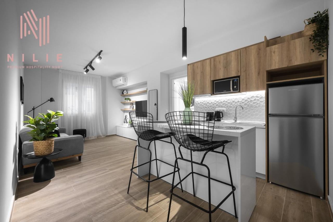 Harmony Suite, Nilie Hospitality Mgmt Салоники Экстерьер фото